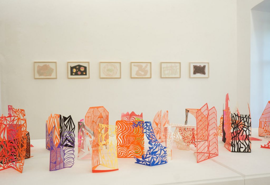 Lankes 2025 Landkreisgalerie Neuburg